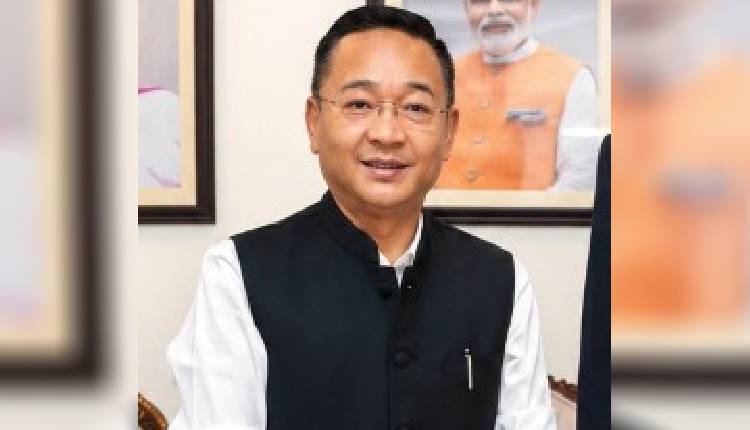 Sikkim CM