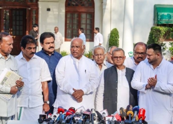 INDIA Bloc