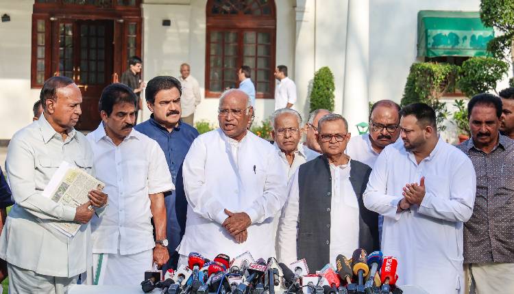 INDIA Bloc