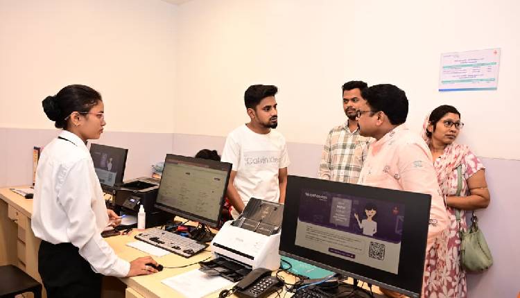 Odisha Health and Family Welfare Department
