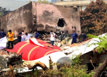 Ahmedabad Plane Crash
