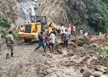Arunachal Road