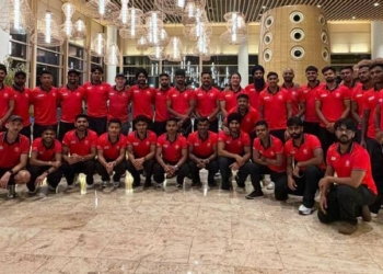 Indian Men’s Hockey Team