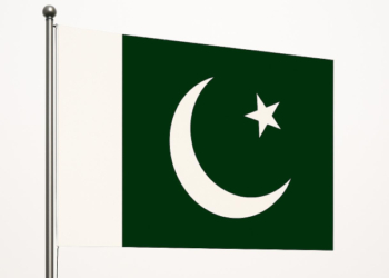 Pakistan flag