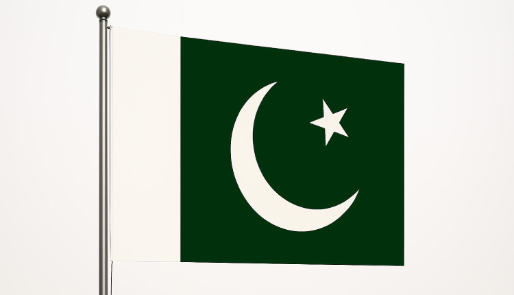 Pakistan flag