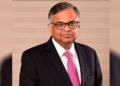 N Chandrasekaran