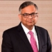 N Chandrasekaran