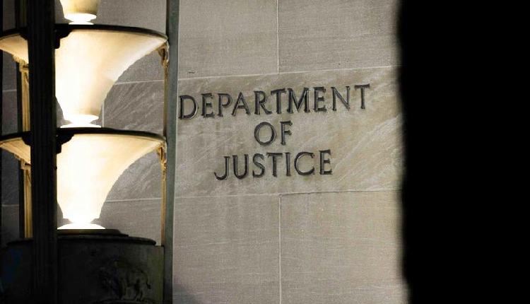 Justice Department