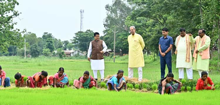 Dy CM Singh Deo