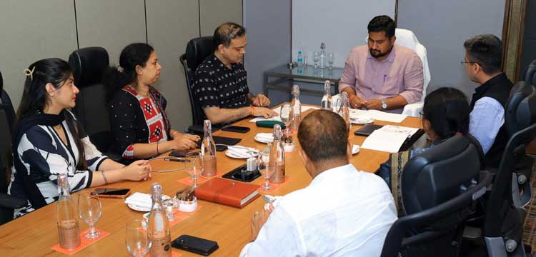 Odisha Govt Signs MoU