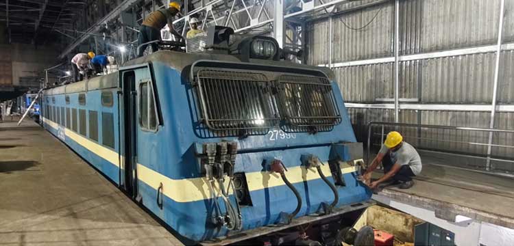 Locomotive Shed Categories