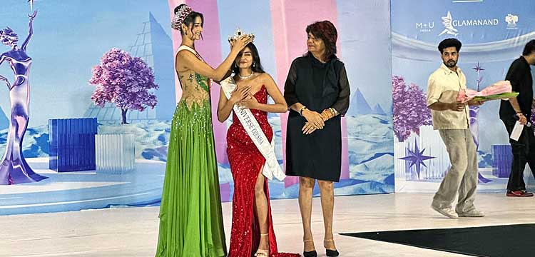 Poonam Maharana - Miss Universe Odisha 2026