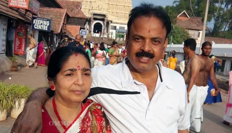 Puri Couple Found Hanging