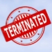 Terminated