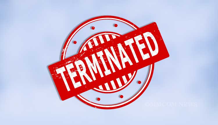 Terminated