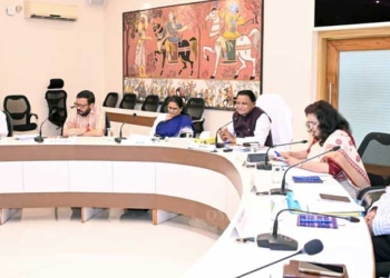 Odisha Cabinet