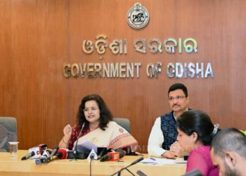 Chief Secretary Anu Garg
