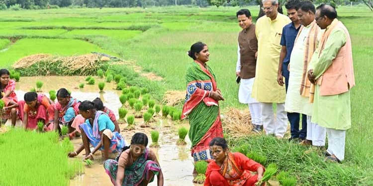Dy CM Singh Deo