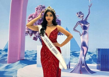 Poonam Maharana - Miss Universe Odisha 2026