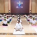 Int’l Yoga Day - Lok Bhavan