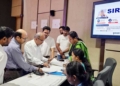 SIR Exercise – Odisha