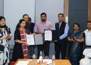 Odisha Govt Signs MoU