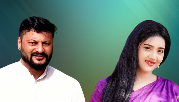 Anubhav Mohanty - Varsha Priyadarshini