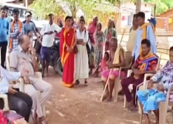 Balangir Anganwadi