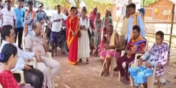 Balangir Anganwadi