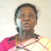 President Droupadi Murmu