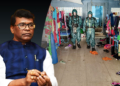 TN Gas Leak - Minister Ganesh Ram Singhkhuntia