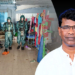 TN Gas Leak - Minister Ganesh Ram Singhkhuntia