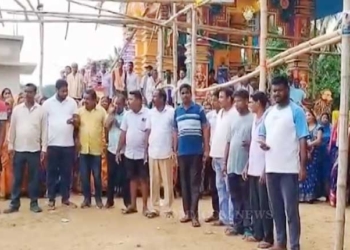Maa Kutamachandi - Jagatsinghpur