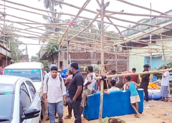 Diarrhoea Outbreak In Jajpur Village