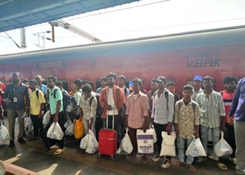 Odisha Workers