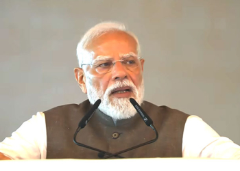Prime Minister Narendra Modi
