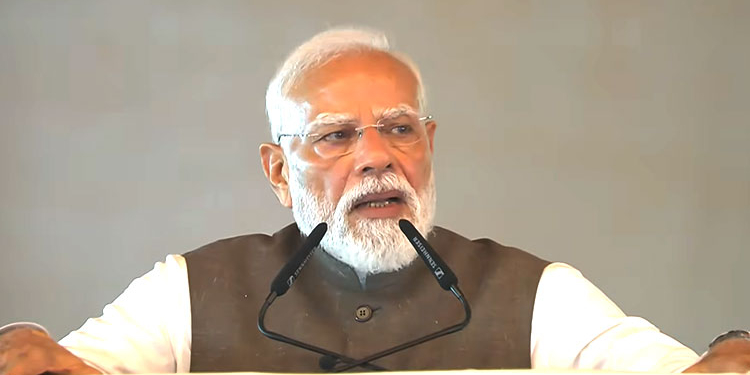 Prime Minister Narendra Modi