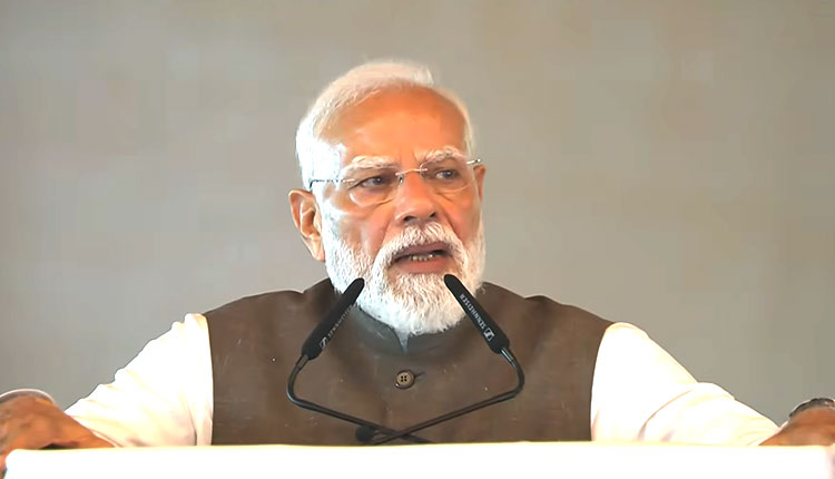 Prime Minister Narendra Modi