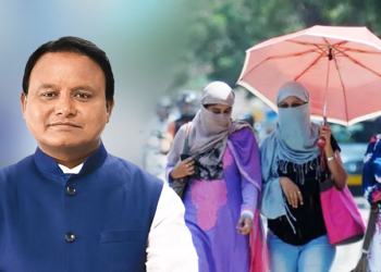 Odisha CM - Heatwave