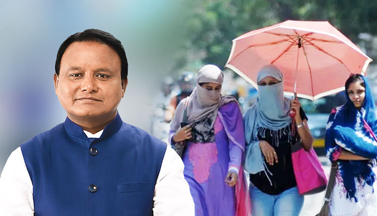 Odisha CM - Heatwave