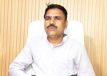 School and Mass Education Minister Nityananda Gond