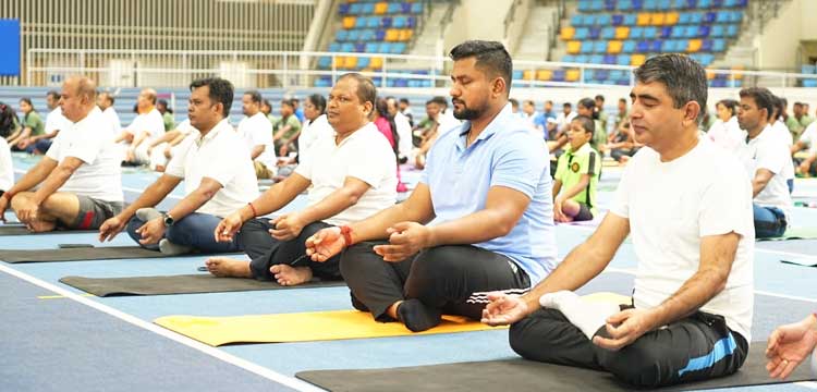 Yoga Festival