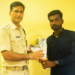 Puri SP Felicitates Cab Driver