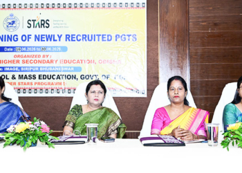 Odisha Trains PGTs