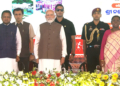 Prez Murmu, PM Modi