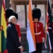 London: Prime Minister Narendra Modi during an official welcome, in London on April 19, 2018. (Photo: IANS/PIB)
