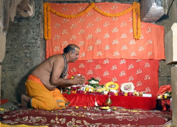 Sawan Puja