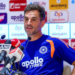 New Chandigarh: Indian cricket team assistant coach Ryan ten Doeschate addresses a press conference at the New Chandigarh Stadium in New Chandigarh on Thursday, June 4, 2026. (Photo: IANS)