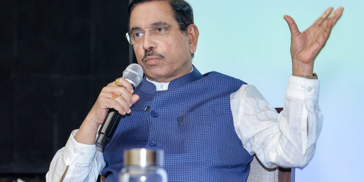 Pralhad Joshi