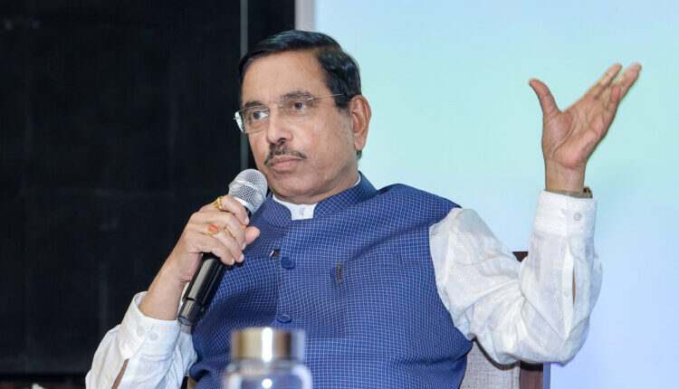 Pralhad Joshi